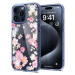 Kryt Spigen Ultra Hybrid, blossom - iPhone 15 Pro (ACS06566)