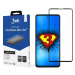 Ochranné sklo 3MK HG Max Lite Samsung A526 A52 5G /4G/A52s  black