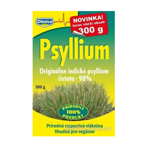 Medicol 100% Psyllium indická vláknina 300 g