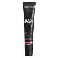 CURAPROX BLACK IS WHITE zubná pasta 90 ml.