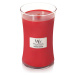 WOODWICK SVIECKA OVALNA VAZA CRIMSON BERRIES 609,5G, 93080E