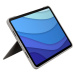 Logitech Combo Touch for iPad Pre 12.9-inch (5. generácia) - SAND - US layout