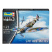 Plastic ModelKit letadlo 03953 - Spitfire Mk. IIa (1:72)