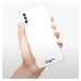 Odolné silikónové puzdro iSaprio - 4Pure - bílý - Samsung Galaxy A50