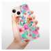 Odolné silikónové puzdro iSaprio - Flower Pattern 01 - iPhone 13 mini