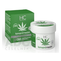 Health Culture Konopné mazanie 10% s CBD