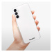 Odolné silikónové puzdro iSaprio - 4Pure - bílý - Samsung Galaxy A14 / A14 5G