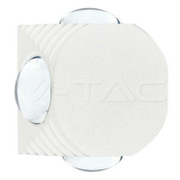 4W LED COB Downlight 4000K biele VT-2544 (V-TAC)