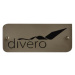 Divero 55327 Záhradný odkladací stolík z masívneho teaku Divero