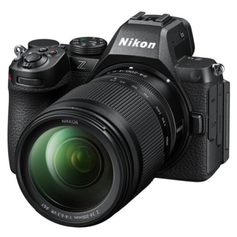 Digitálny fotoaparát Nikon Z5 II + 24-200mm f/4-6.3 VR