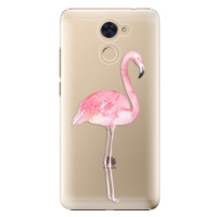 Plastové puzdro iSaprio - Flamingo 01 - Huawei Y7 / Y7 Prime