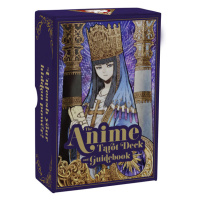 Titan Books Anime Tarot Deck and Guidebook