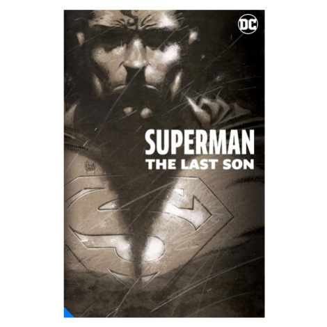 DC Comics Superman: The Last Son The Deluxe Edition