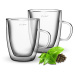 LT9008 set 2ks tea 420ml VASO LAMART