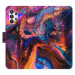 Flipové puzdro iSaprio - Magical Paint - Samsung Galaxy A32