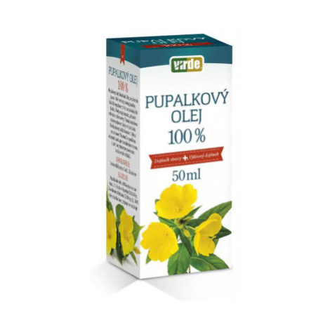 VIRDE Pupalkový olej 100% 50 ml