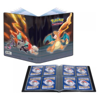 Pokémon UP: GS Scorching Summit - A5 album na 80 kariet