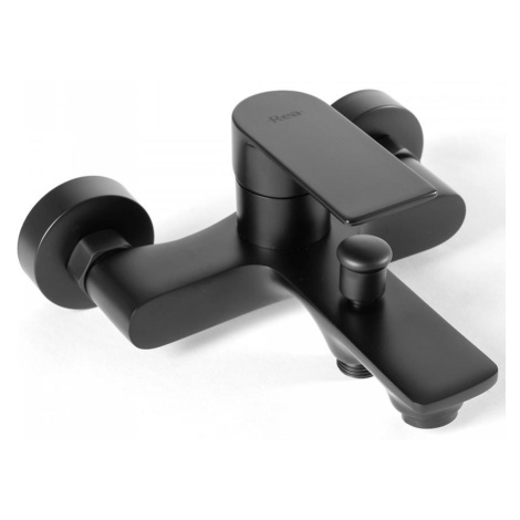 Vaňová batéria s vaňovou sadou Rea Mayson čierna