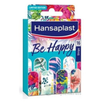 Hansaplast Be Happy náplasť (limitovaná edícia 2018) 16ks