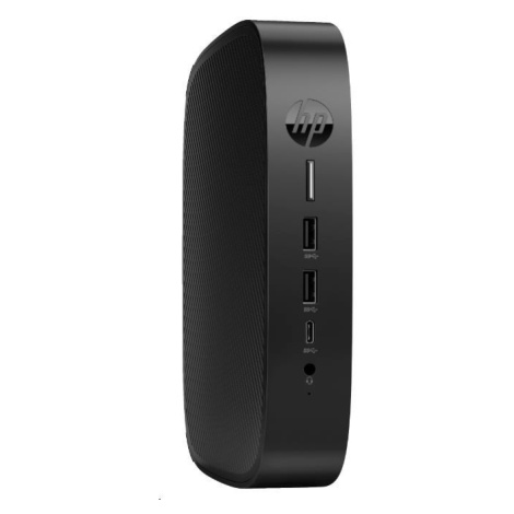 HP PC Elite ThinClient t655 256GB M.2 PCIe 2280, 8GB DDR4 SODIMM, W10IoT64Enterprise, AMD RÝDEN