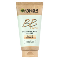 GARNIER Skin Naturals BB Cream Miracle Skin Perfector 5in1 Tmavší odtieň 50 ml