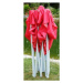 Tradgard CLASSIC 40979 Záhradný párty stan nožnicový - 3 x 4,5 m červený