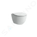 Laufen - Pro WC doska Slim, SoftClose, biela H8989660000001