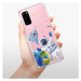 Plastové puzdro iSaprio - Space 05 - Samsung Galaxy S20