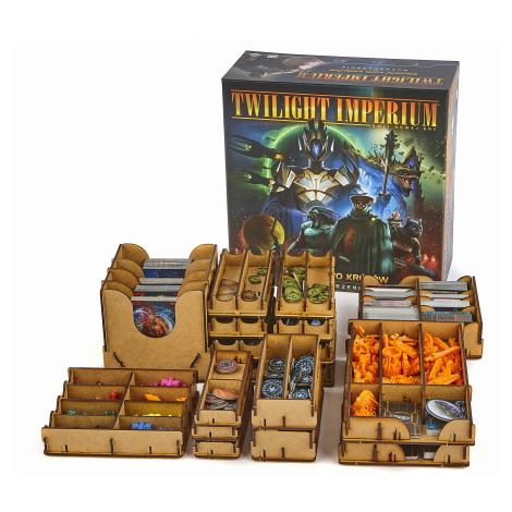 Poland Games Twilight Imperium - Prophecy of Kings Insert (42191)