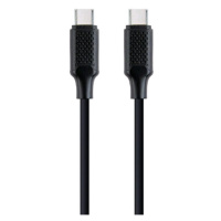 Kabel CABLEXPERT CC-USB2-CMCM100-1.5M USB PD (Power Delivery), 100W, Type-C na Type-C kabel (CM/