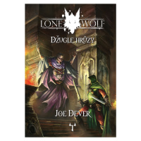 Mytago Lone Wolf: Džungle hrůzy (brožovaná)