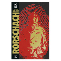 BB art Rorschach DC Black Label Edition (česky)