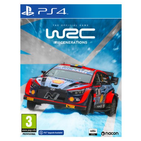 WRC Generations (PS4)