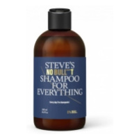 Steve´s No Bull***t Shampoo For Everything šampón 250 ml