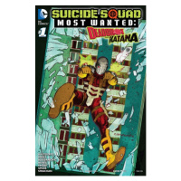 DC Comics Suicide Squad Most Wanted: Deadshot