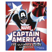 Dorling Kindersley Captain America Ultimate Guide New Edition