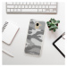 Odolné silikónové puzdro iSaprio - Gray Camuflage 02 - Samsung Galaxy J6