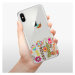 Odolné silikónové puzdro iSaprio - Bee 01 - iPhone X