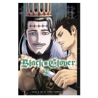 Viz Media Black Clover 25