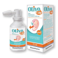 Olivocap ušný sprej 15 ml