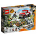 LEGO® Jurassic World™ 76946 Chytenie velociraptorov Blue a Bety
