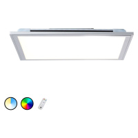 Stropné LED svietidlo Alissa, 59,5x59,5 cm