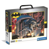 Puzzle v kufríku DC - Batman (1000)