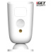 iGET SECURITY EP26 White - WiFi batériová FullHD kamera, IP65, zvuk, samostatná a pre alarm M5-4