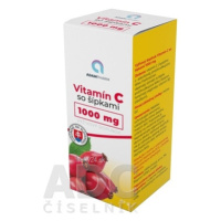 ADAMPharm Vitamín C 1000 mg so šípkami