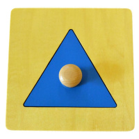 Puzzle - trojúhelník