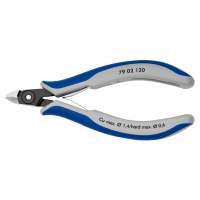 KNIPEX Kliešte cvikacie bočné, presné 7902120