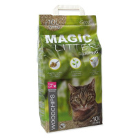 Podstielka Magic Litter Woodchips 2,5 kg 10l