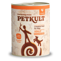 Petkult Konz. Sensitive 800g - 12ks Morka