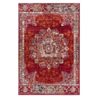 Kusový koberec Luxor 105638 Maderno Red Multicolor - 57x90 cm Hanse Home Collection koberce